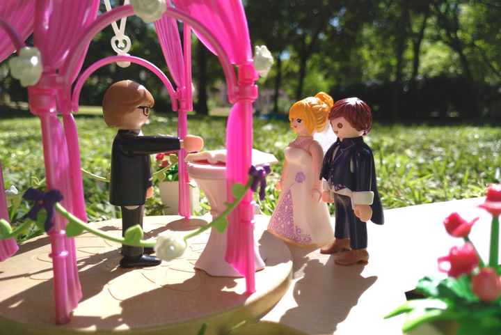 7 claves básicas para que el mensaje de una wedding planner enamore