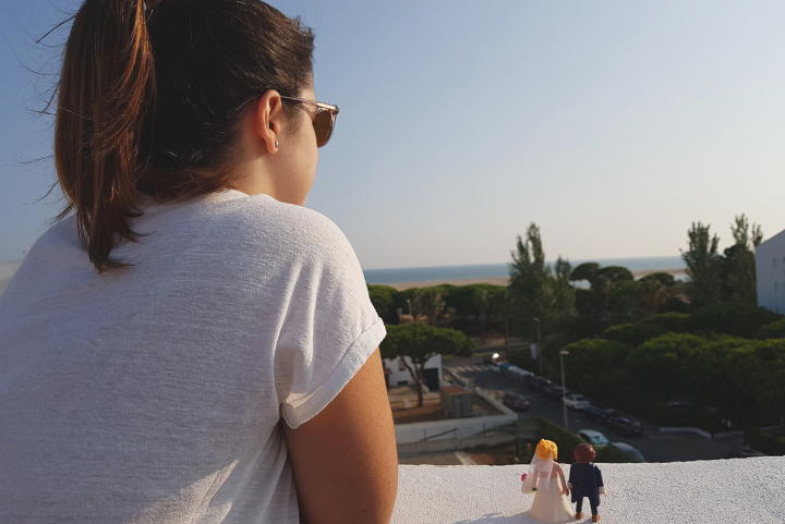 Mis vacaciones + por qué me especialicé en el sector bodas