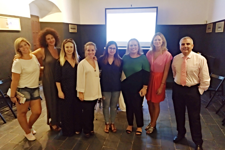 cómo fue mi taller de copywriting en Wedding Sevilla